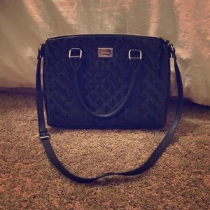 Calvin Klein Black bag!!